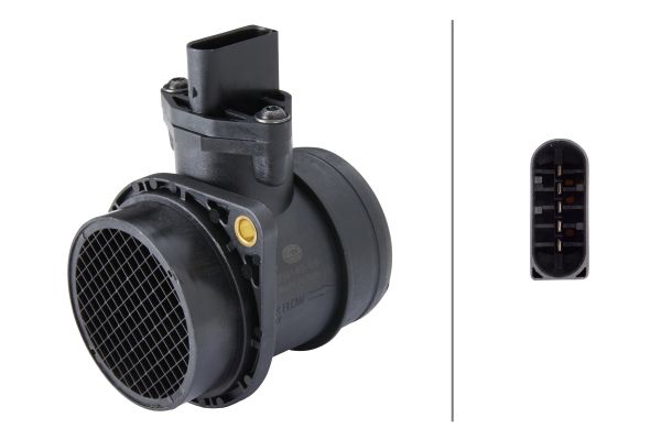 Debimetro - 8ET 009 149-041 HELLA