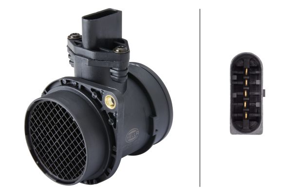 Debimetro - 8ET 009 149-051 HELLA