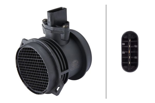 Air Mass Sensor - 8ET 009 149-121 HELLA
