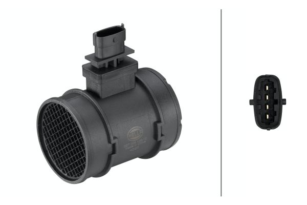 Debimetro - 8ET 009 149-131 HELLA