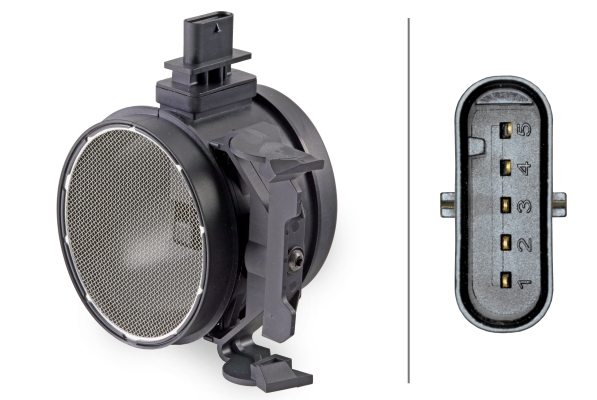 Air Mass Sensor - 8ET 009 149-171 HELLA