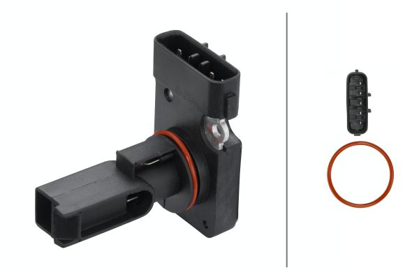 Debimetro - 8ET 009 149-311 HELLA