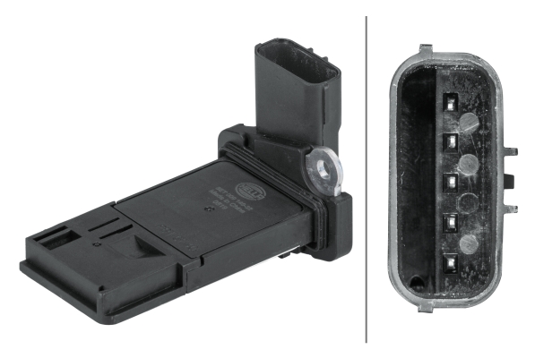 Debimetro - 8ET 009 149-321 HELLA