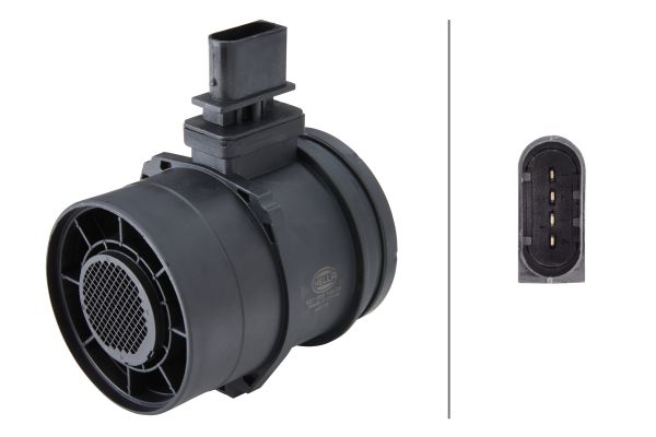 Air Mass Sensor - 8ET 009 149-381 HELLA