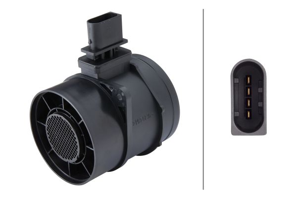 Air Mass Sensor - 8ET 009 149-431 HELLA