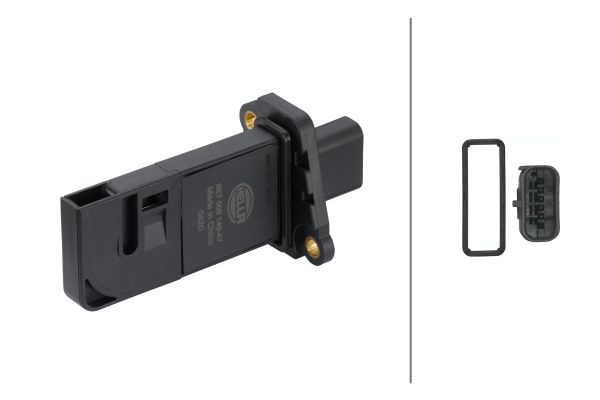 Debimetro - 8ET 009 149-471 HELLA