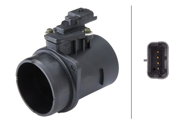 Debimetro - 8ET 009 149-561 HELLA