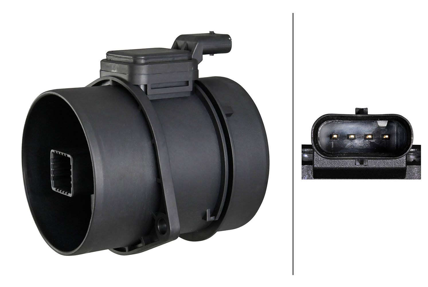 Debimetro - 8ET 358 095-311 HELLA