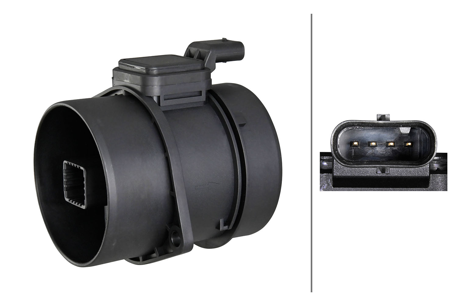 Debimetro - 8ET 358 095-321 HELLA