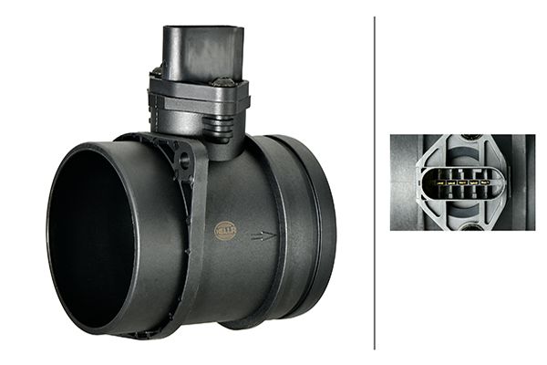 oro masės jutiklis - 8ET 358 166-561 HELLA