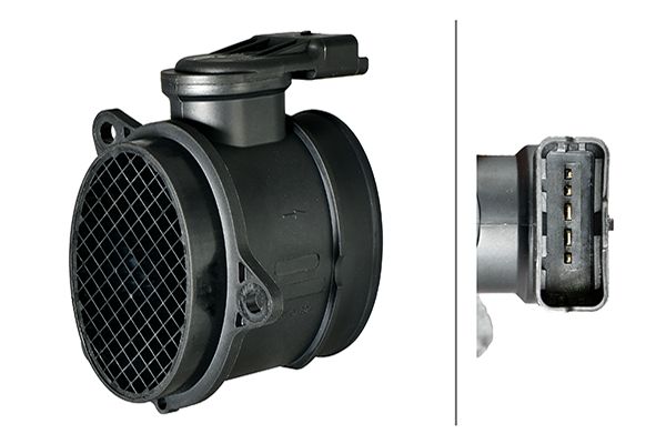 Debimetro - 8ET 358 166-601 HELLA