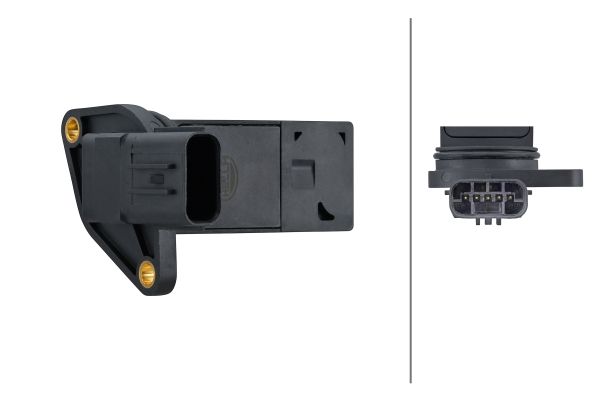 Air Mass Sensor - 8ET 358 166-641 HELLA
