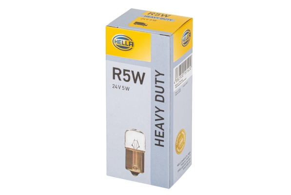 Bulb, indicator - 8GA 002 071-241 HELLA