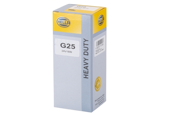 Bulb, indicator - 8GA 002 072-241 HELLA