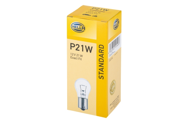 Bulb, indicator - 8GA 002 073-121 HELLA