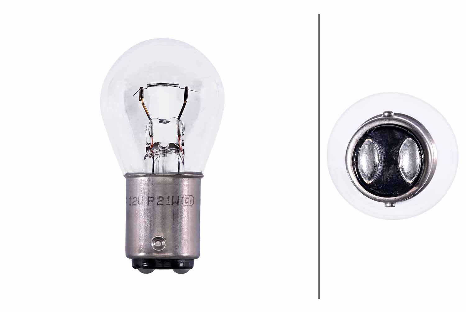 Bulb, indicator - 8GA 002 073-281 HELLA