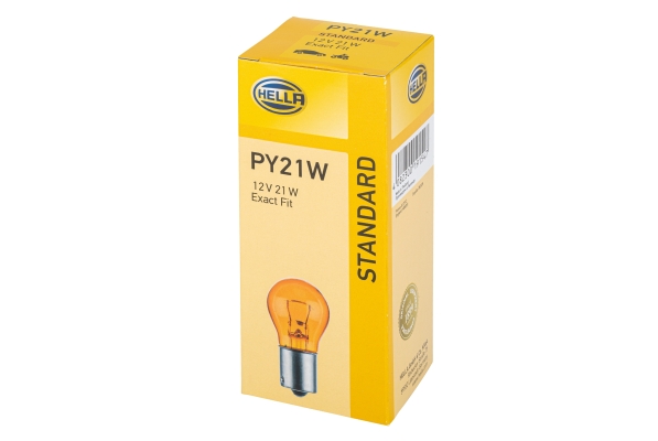 Bulb, indicator - 8GA 006 841-121 HELLA