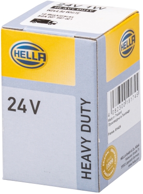 Bulb, instrument lighting - 8GA 007 997-021 HELLA