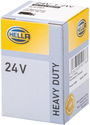 Bulb, instrument lighting - 8GA 007 997-061 HELLA