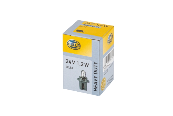 Bulb, instrument lighting - 8GA 007 997-071 HELLA