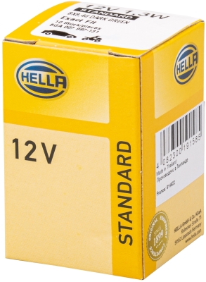Bulb, instrument lighting - 8GA 007 997-131 HELLA