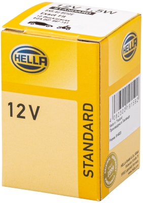 Bulb, instrument lighting - 8GA 007 997-141 HELLA