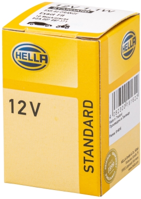 Lampadina, Illuminazione strumentazione - 8GA 007 997-171 HELLA