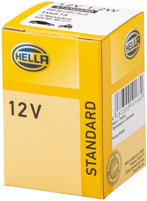 Bulb, instrument lighting - 8GA 007 997-211 HELLA