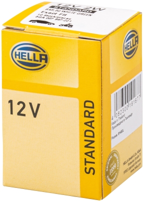 Bulb, instrument lighting - 8GA 007 997-221 HELLA