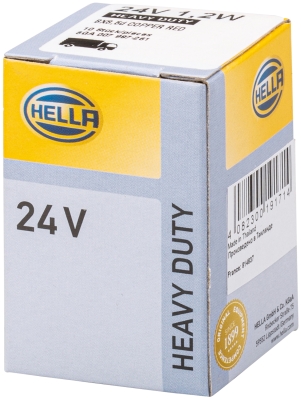 Bulb, instrument lighting - 8GA 007 997-261 HELLA