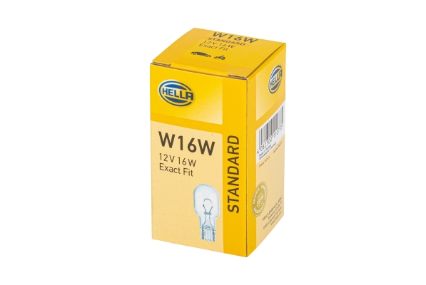 Lampadina, Indicatore direzione - 8GA 008 246-001 HELLA