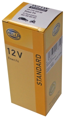 Bulb, indicator - 8GA 008 892-002 HELLA