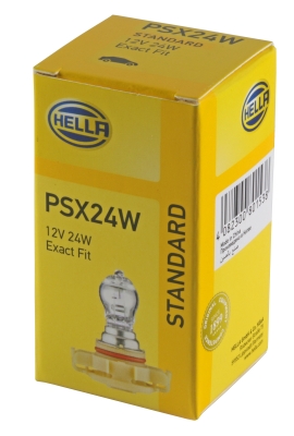 Bulb, fog light - 8GA 223 569-001 HELLA