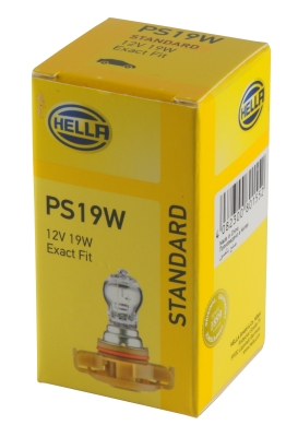 lampadina, retronebbia - 8GA 223 569-021 HELLA
