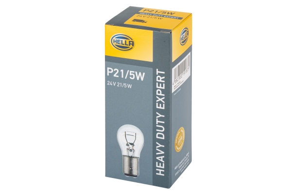 Bulb, indicator - 8GD 002 078-011 HELLA