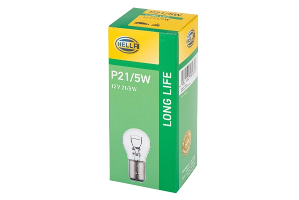 Bulb, indicator - 8GD 002 078-221 HELLA