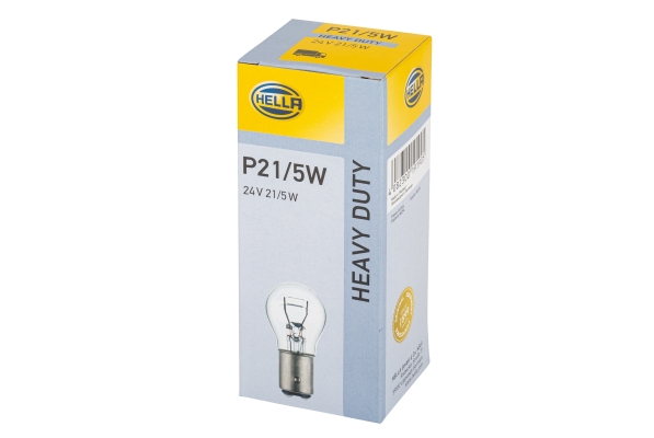 Bulb, indicator - 8GD 002 078-241 HELLA