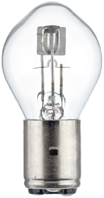 Bulb, headlight - 8GD 002 084-131 HELLA