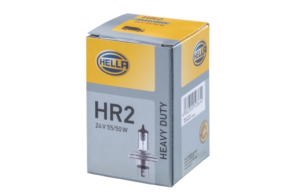 Bulb, spotlight - 8GD 002 088-271 HELLA