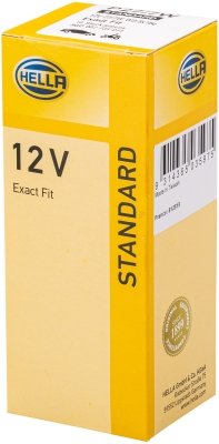Lampadina, Indicatore direzione - 8GD 007 731-271 HELLA