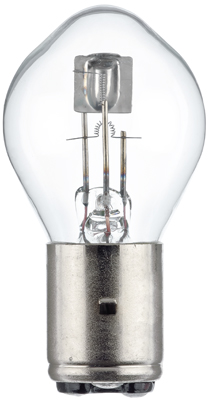 Bulb, headlight - 8GD 008 898-061 HELLA