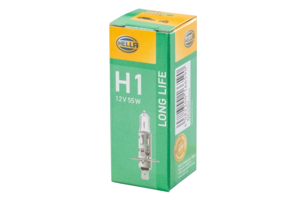 Bulb, spotlight - 8GH 002 089-351 HELLA