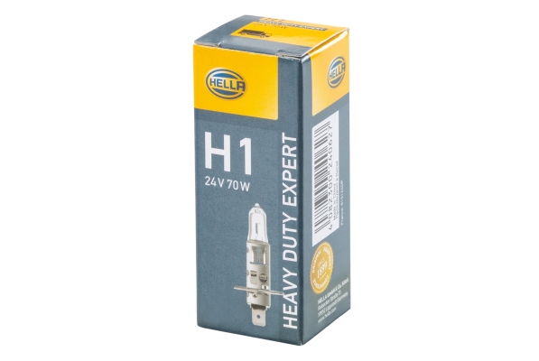 Lampadina, Faro di profondità - 8GH 002 089-491 HELLA