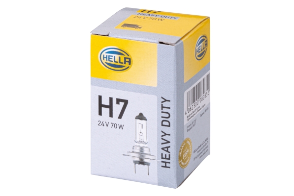 Bulb, spotlight - 8GH 007 157-241 HELLA