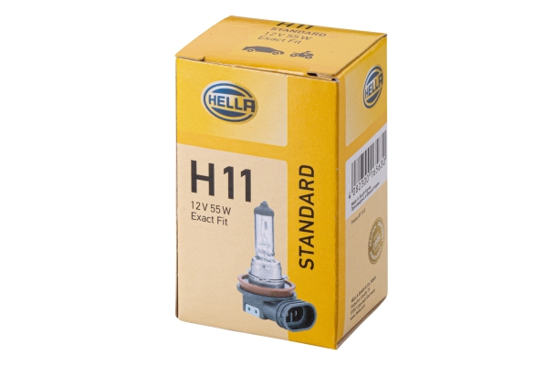 Lampadina, Faro di profondità - 8GH 008 358-121 HELLA