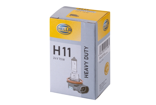 Lampadina, Fendinebbia - 8GH 008 358-241 HELLA