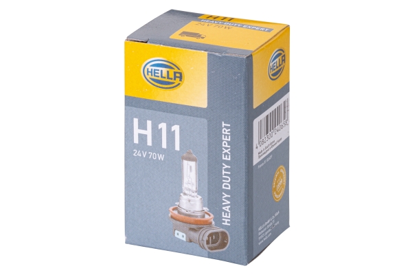Bulb, fog light - 8GH 008 358-251 HELLA