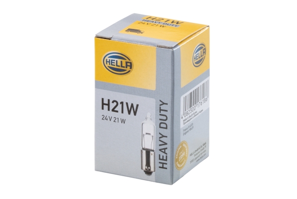 Lampadina, Indicatore direzione - 8GH 008 417-012 HELLA