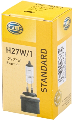 Glühlampe, Nebelscheinwerfer - 8GH 008 991-021 HELLA