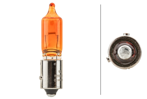 Bulb, indicator - 8GH 223 498-821 HELLA